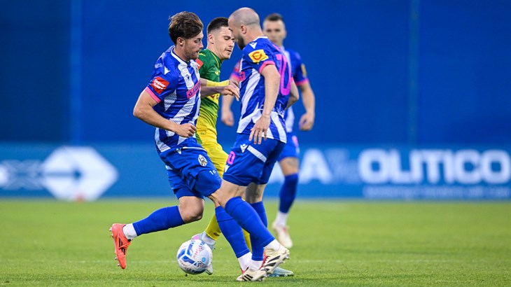 Remi na Maksimiru, Istra 1961 cijelo drugo poluvrijeme igrala s desetoricom