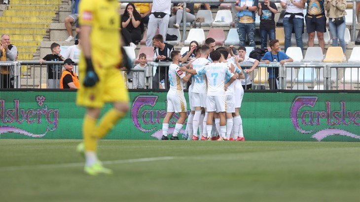 Rijeka se vratila pobjedama i zadržala vrh ljestvice SuperSport HNL-a