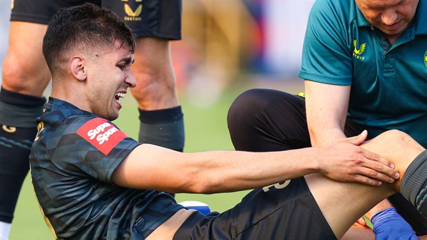 Potvrđene crne slutnje, Raul Torrente mora na operaciju i čeka ga višemjesečni oporavak