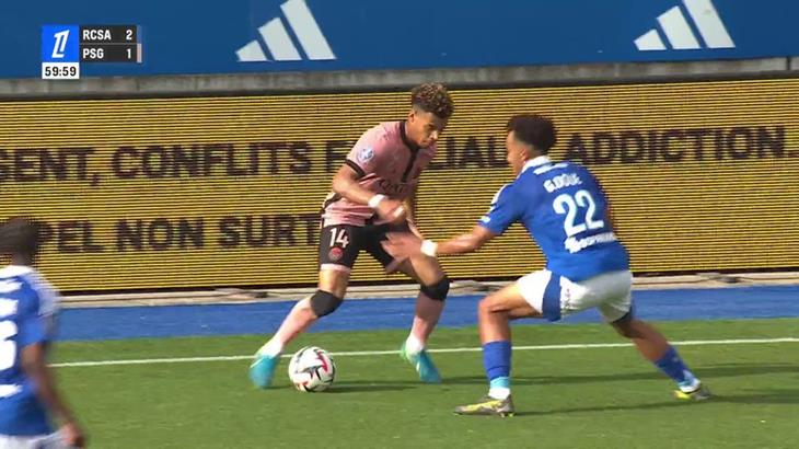 Jedan od najatraktivnijih igrača današnjice 'tunelom' se riješio tri godine starijeg brata