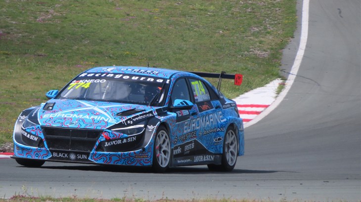 Automotodrom Grobnik: Prvaci polovičnog uspjeha