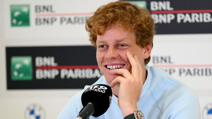 Sinner ponovno angažirao trenera zbog čije greške je bio suspendiran na tri mjeseca