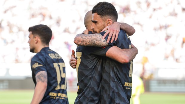 Kulenović: 'Ako budem igrao u nekom drugom klubu, to će biti posao, Dinamo nije posao, Dinamo je čista emocija'