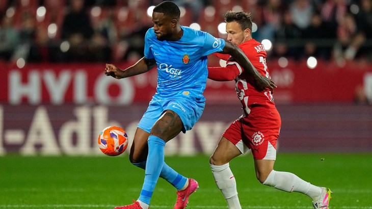 Urugvajski veteran odvodi Gironu od borbe za ostanak u La Ligi