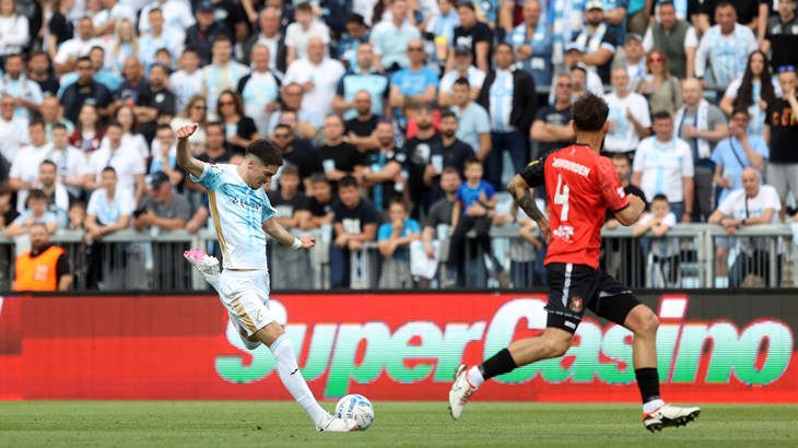 Janković: 'Imamo mentalitet pobjednika, želimo samo pobjeđivati i zadržati prvo mjesto'