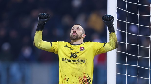 Lučić više nije u planovima Hajduka, Splićani na ljeto idu po vratara Gorice?