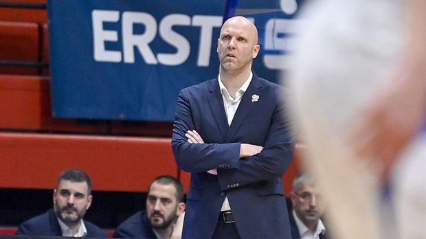 Trener Budućnosti apsolutno izdominirao u izboru za najboljeg trenera ABA lige