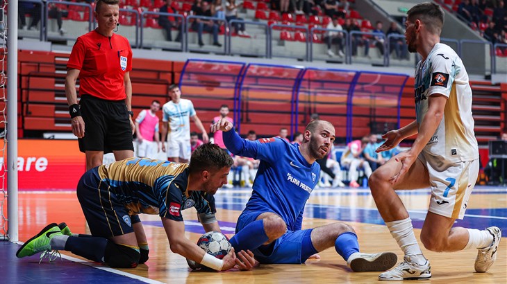 Futsal Dinamo jedini bez produžetka, ispali Torcida i Olmissum
