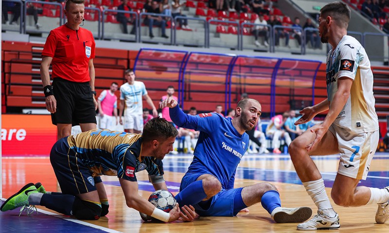 Futsal Dinamo jedini bez produžetka, ispali Torcida i Olmissum