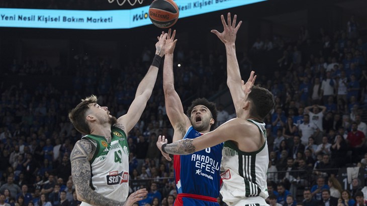 Bešiktaš pobijedio u majstorici i izborio finale prvenstva