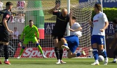 Skomina o padu Rusina, nema kaznenog udarca: 'To je puno više simuliranje'