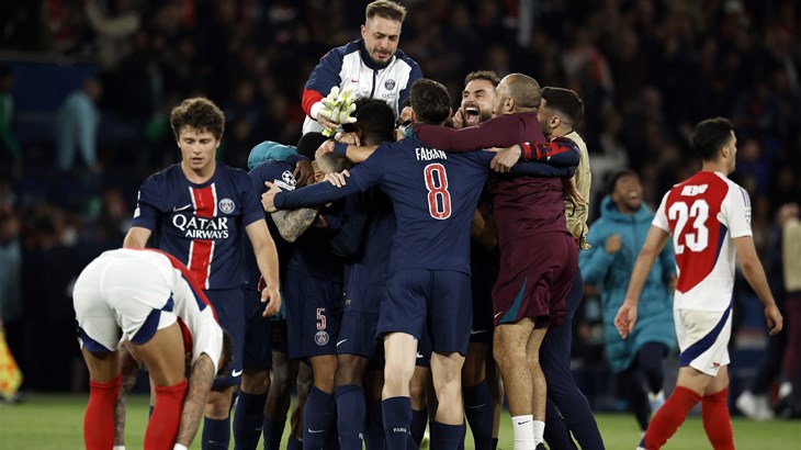 PSG ubojitiji i konkretniji od Arsenala za zasluženi prolaz u finale Lige prvaka
