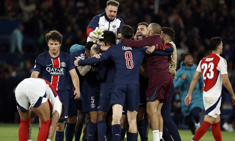 PSG ubojitiji i konkretniji od Arsenala za zasluženi prolaz u finale Lige prvaka
