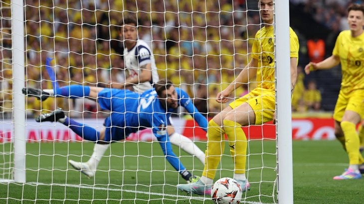 Bodo/Glimt traži preokret i finale Europske lige