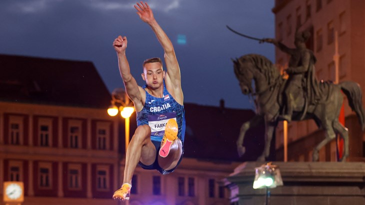 Farkaš uoči nastupa u Zagrebu: 'Mislim da se mogu približiti svojim najboljim rezultatima'