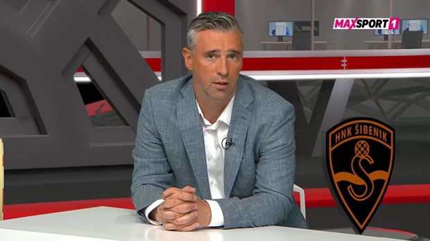 Vejić niže pohvale za sjajnog stopera: 'Radeljić je ključni igrač Rijeke'