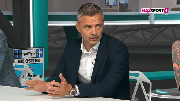 Skomina o isključenju Badrova: 'Razumijem reakciju, ali ona mora biti umjerena'