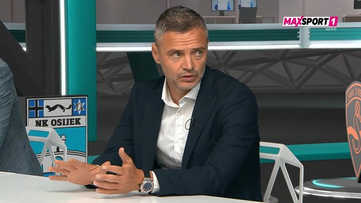 Skomina o isključenju Badrova: 'Razumijem reakciju, ali ona mora biti umjerena'