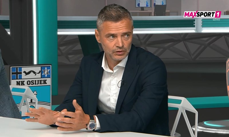Skomina o isključenju Badrova: 'Razumijem reakciju, ali ona mora biti umjerena'