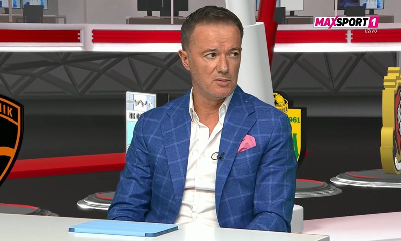 Jeličić: 'Meni izgleda da Gattuso još uvijek ne poznaje dovoljno svoje igrače'