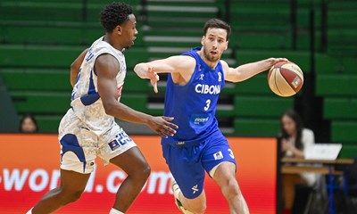 Kraj jedne ere pod Tornjem: Cibona se službeno oprostila od trofejnog kapetana