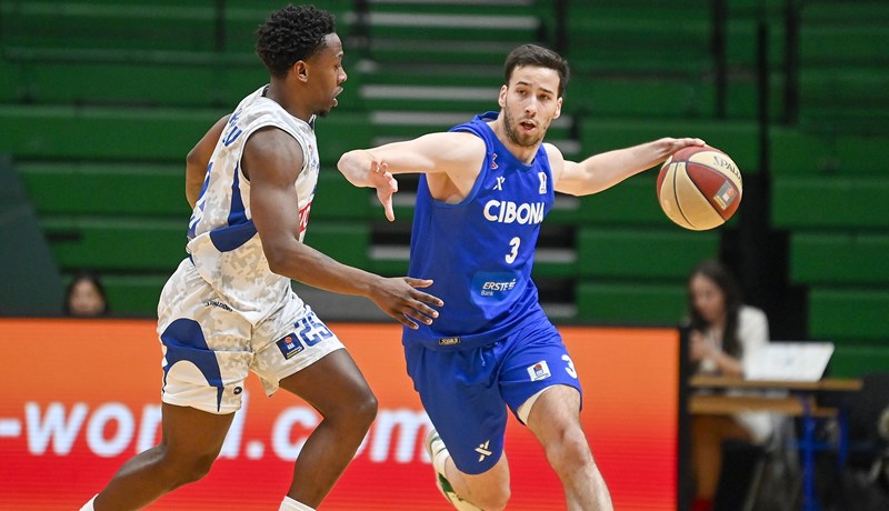 Cibona iz velikog minusa do preokreta i pobjede protiv Dinama
