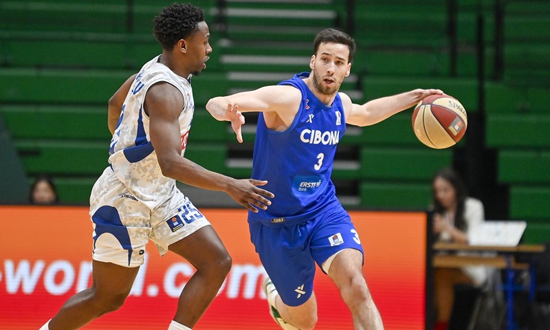 Cibona iz velikog minusa do preokreta i pobjede protiv Dinama