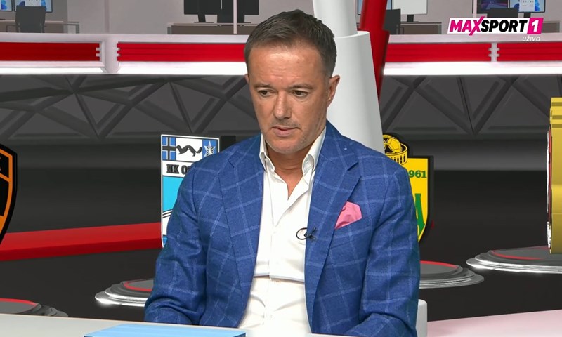 Jeličić: 'Uvjeren sam da je Gattuso otišao, teško on sada može nešto ponuditi i probuditi'
