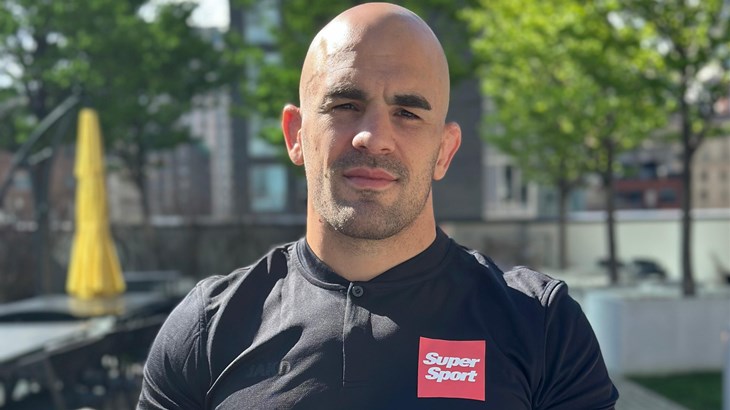 Ivan Erslan doznao ime trećeg protivnika u UFC-u, protiv Australca po prvu pobjedu