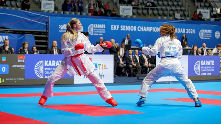 Hrvatski karatisti i karatistice putuju u Egipat na Svjetsko prvenstvo