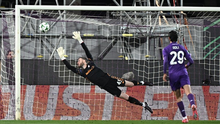 Pongračić bez finala Konferencijske lige, Betis će igrati protiv Chelseaja