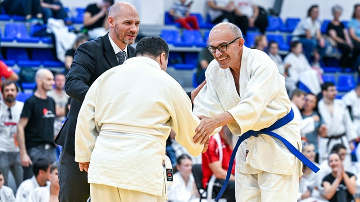 Proslava inkluzije u Velikoj Gorici: 'Sport treba biti dostupan svima'