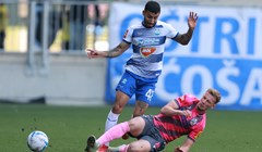 Osijek bez četvrte vezane pobjede, Lokomotiva golom u 90. minuti do remija u gostima