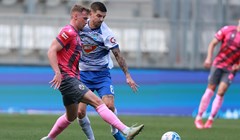 Babec krasnim pogotkom doveo Osječane u vodstvo