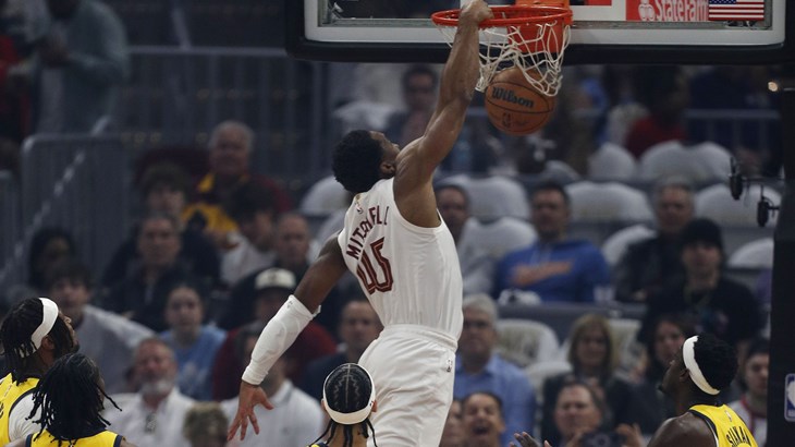 Cavsi velikim prekretom slavili u Washingtonu, Warriorsima nije pomogao niti oporavljeni Curry