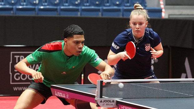 Hrvatska ima sigurna tri odličja na Europskom prvenstvu U-21 u stolnom tenisu