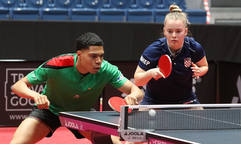 Hrvatska ima sigurna tri odličja na Europskom prvenstvu U-21 u stolnom tenisu