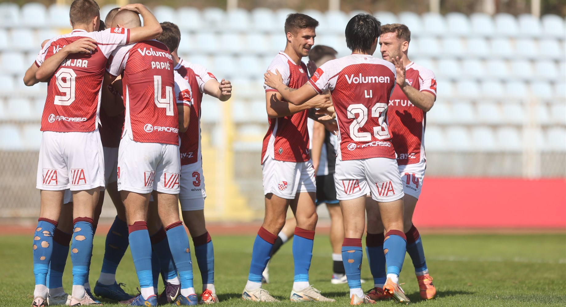 Orijent - Rudeš 3:2: Lider pao na Krimeji, Sesvećani ostaju na samo bod zaostatka