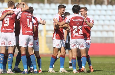 Orijent - Rudeš 3:2: Lider pao na Krimeji, Sesvećani ostaju na samo bod zaostatka