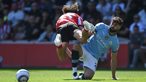 Jalova inicijativa i remi Građana kod posljednje momčadi Premiershipa