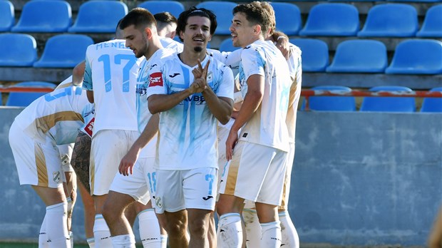 Poznati su sastavi, Rijeka, Dinamo i Hajduk u završnoj borbi za titulu prvaka