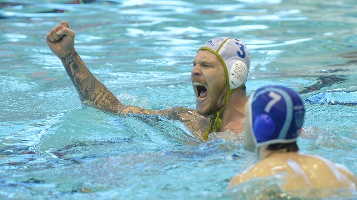 Splitski Jadran slavio i u uzvratu za plasman u četvrtfinale Eurokupa!