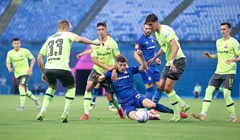 Nastavlja se utrka za titulu: Razigrani Dinamo vrlo visoko slavio protiv Slaven Belupa