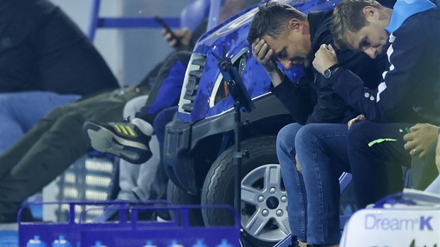 Kovačević: 'Naravno da se nismo ovome nadali'