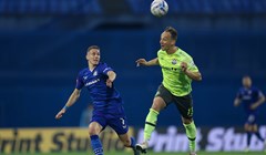 Luka Stojković krasnim golom doveo Dinamo u vodstvo