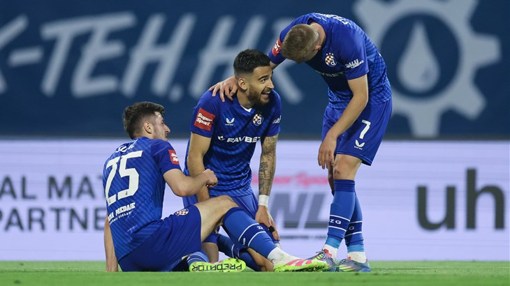 Dinamo objavio plan priprema, u Sloveniji će odigrati pet prijateljskih utakmica