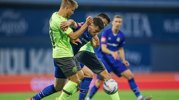 Baturina proslavio pogodak, VAR mu ga oduzeo