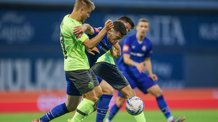 Baturina proslavio pogodak, VAR mu ga oduzeo