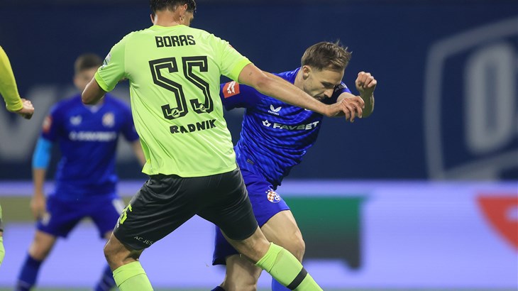 Marko Rog u stotom nastupu napokon dočekao pogodak