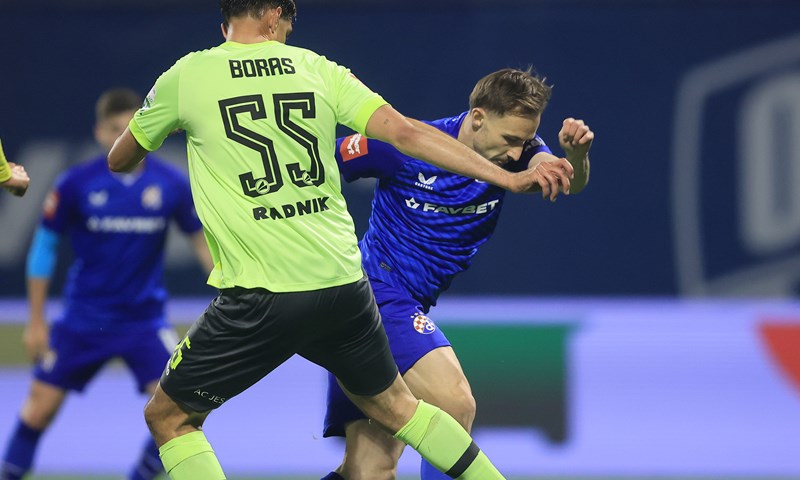 Marko Rog u stotom nastupu napokon dočekao pogodak